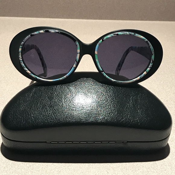 ❤️ HOST PICK!! *** CLAUDE MONTANA PARIS SUNGLASSES - Picture 10 of 10